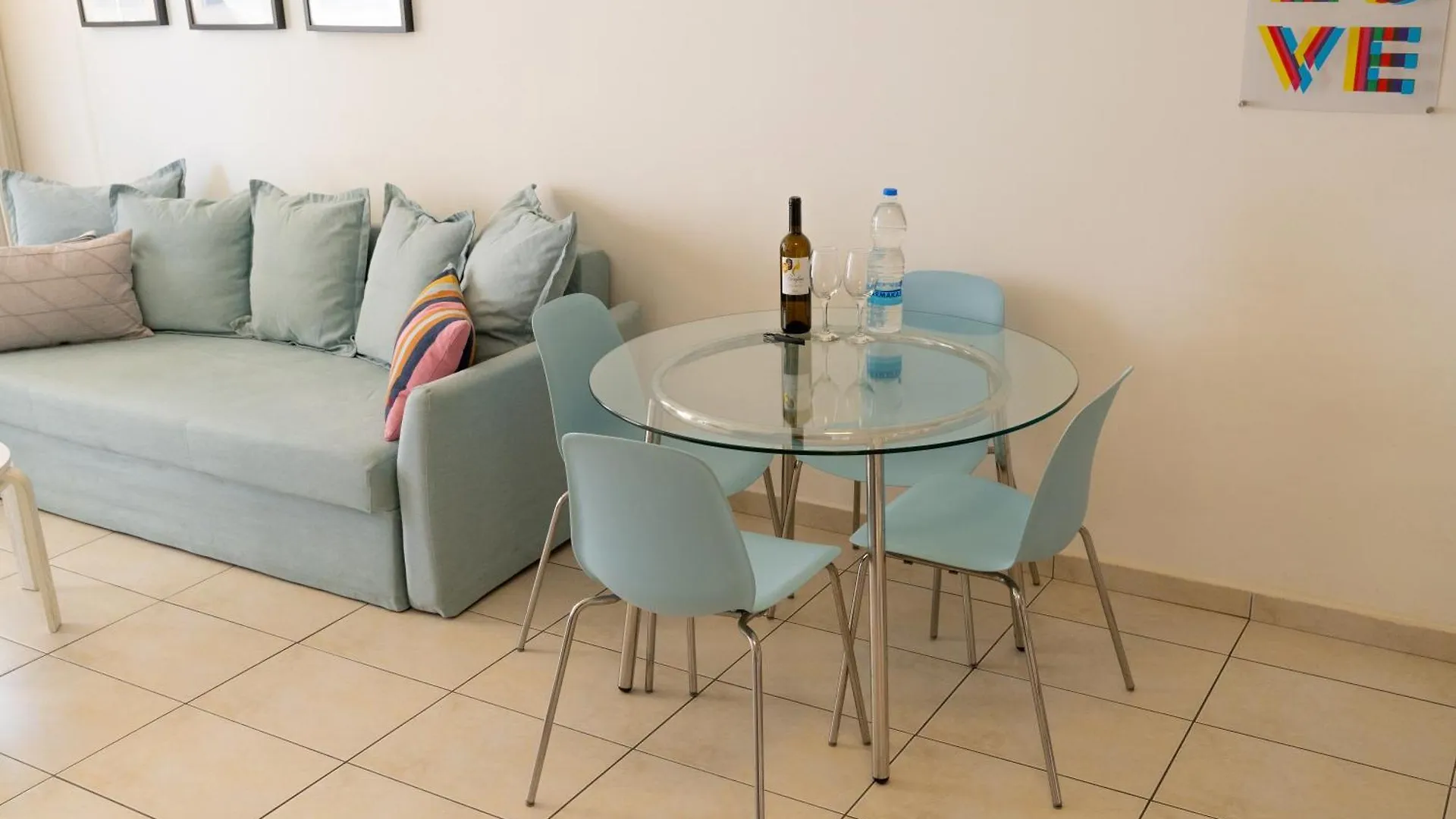 Blue Dawn Center Flat Apartment Larnaca