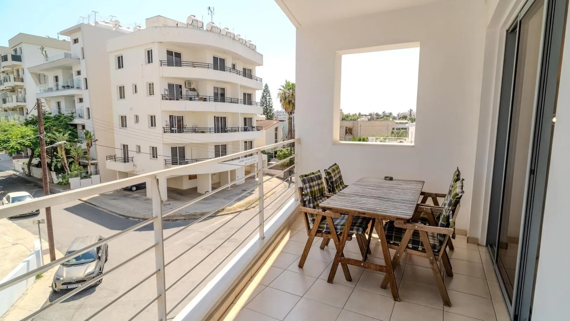 Blue Dawn Center Flat Apartment Larnaca Cyprus